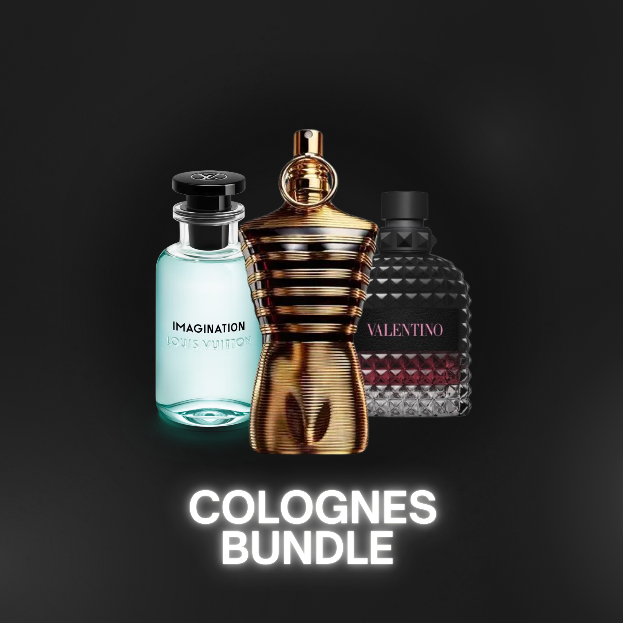 COLOGNES BUNDLE