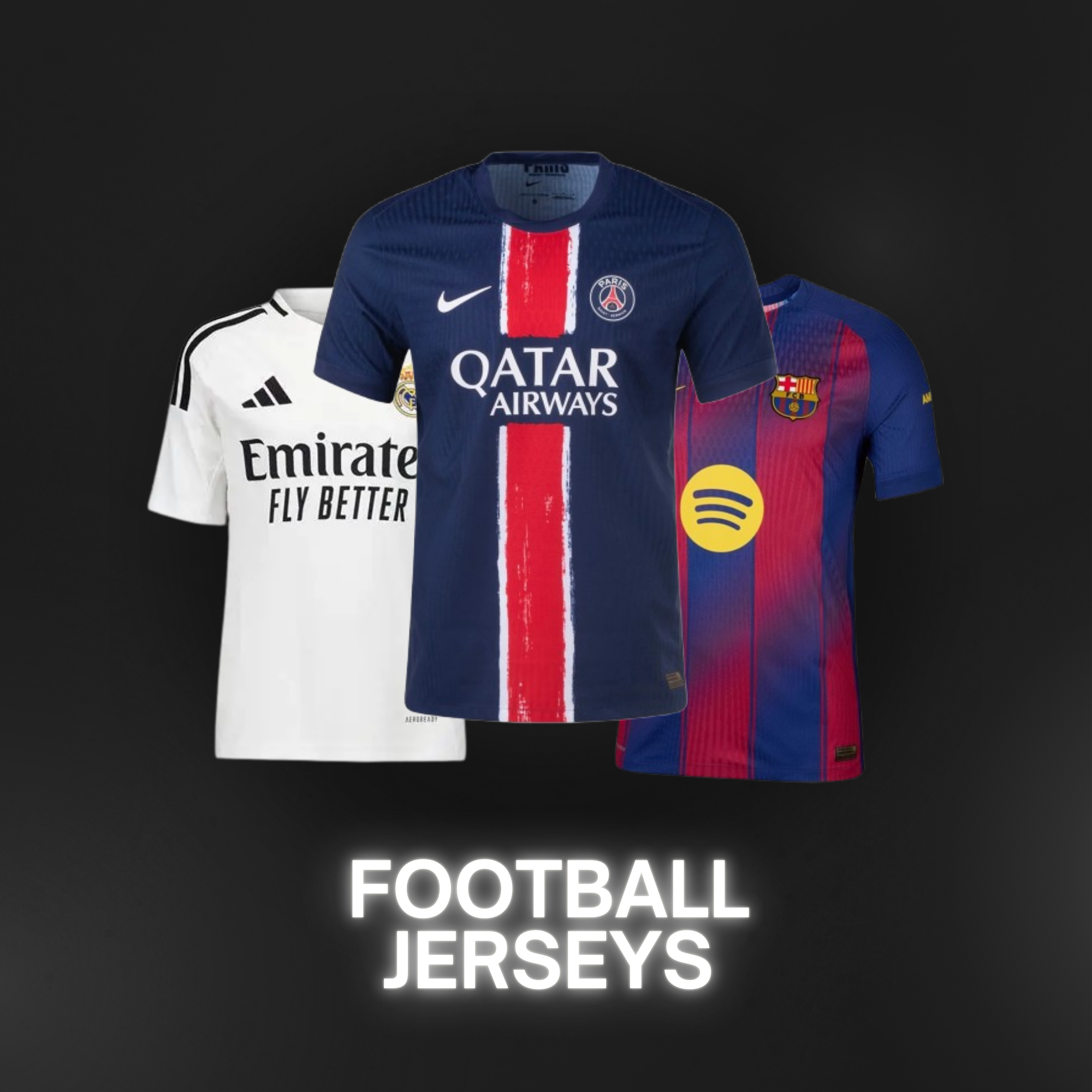FOOTBALL JERSEY - VENDOR