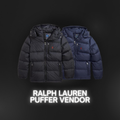 RL PUFFER - VENDOR