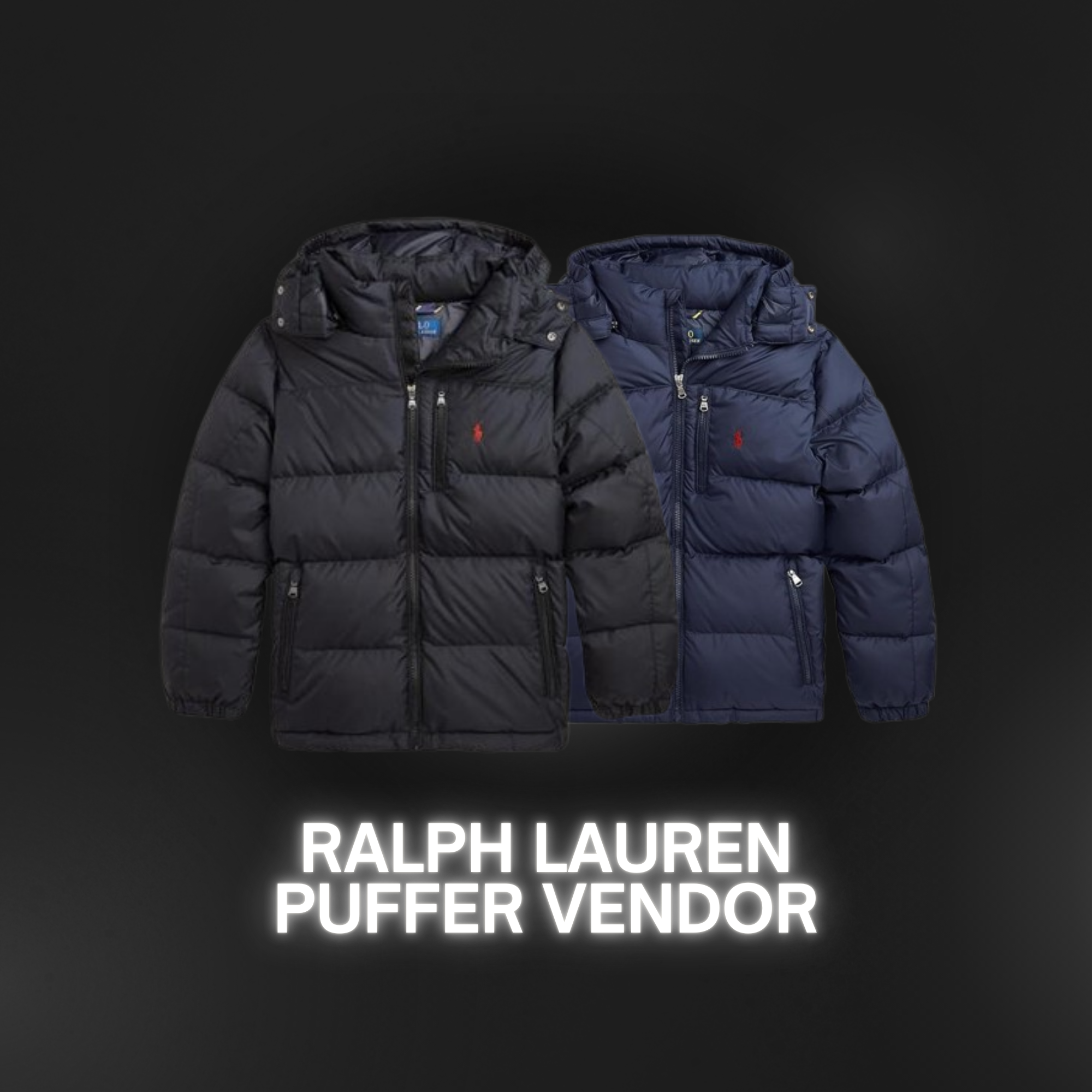RL PUFFER - VENDOR